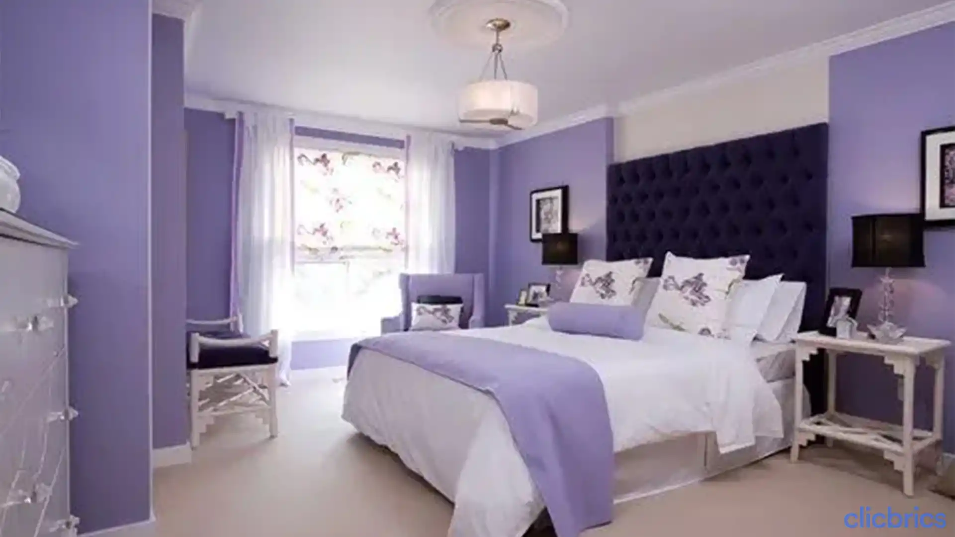 bedroom colour schemes